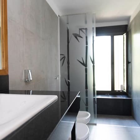 Alojamiento Cala - baño