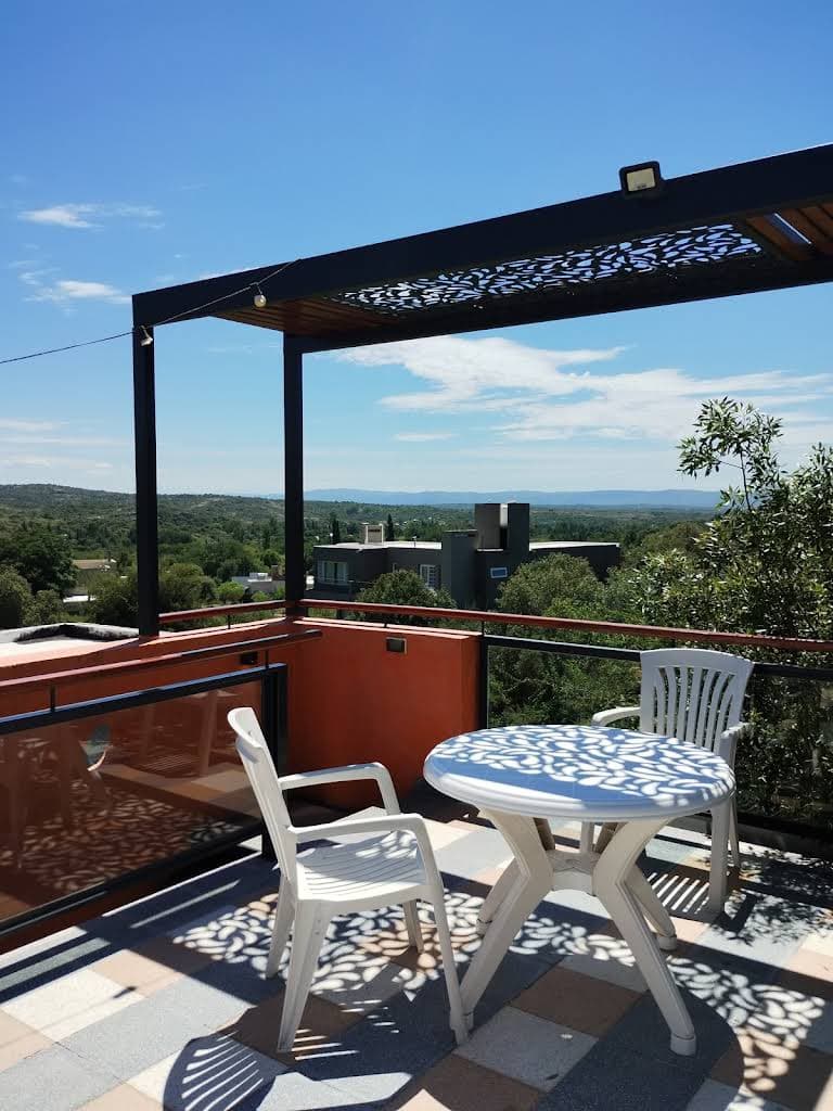 Arrancando la estadía en Cala Cabana