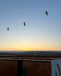 Atardecer mágico desde Cala Cabana