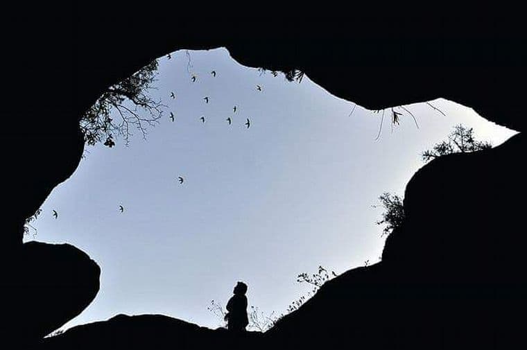 Cueva de los Pajaritos