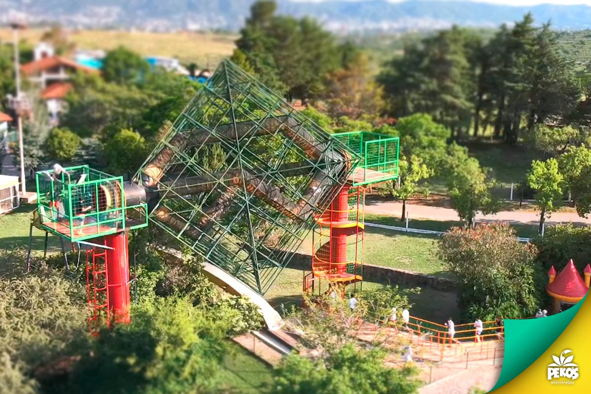 Pekos Multiparque