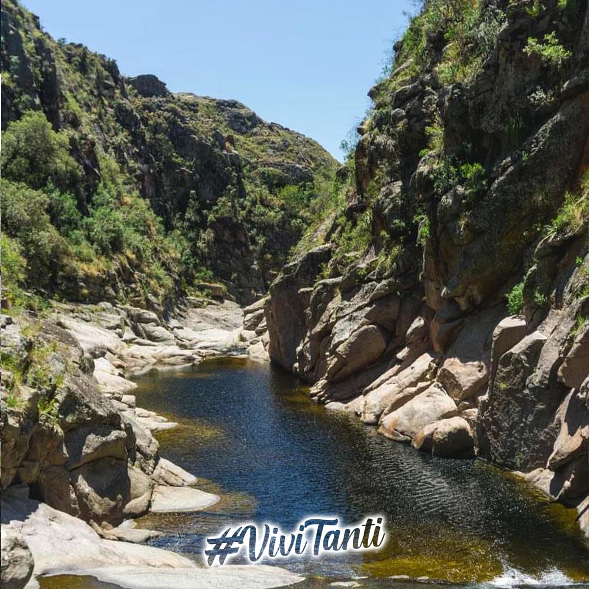 Cuesta Blanca y San Antonio